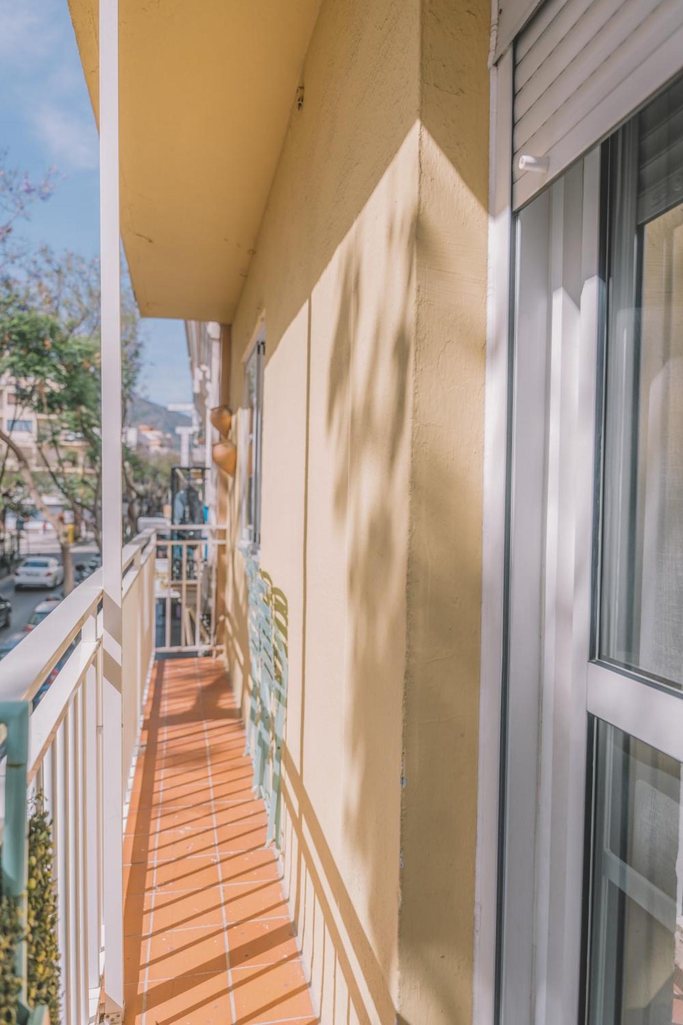 Mar Y Playa Boliches Apartment Fuengirola Exterior photo