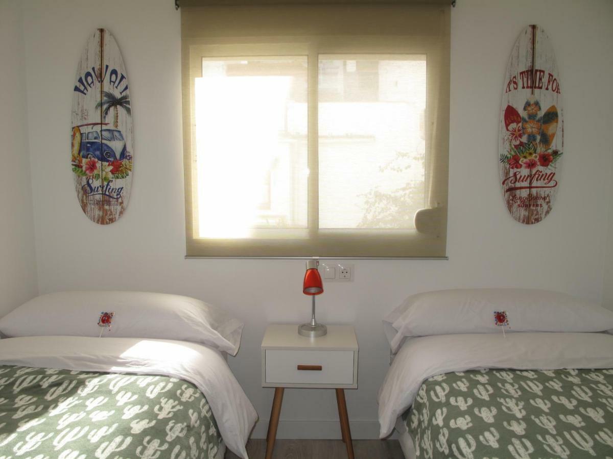 Mar Y Playa Boliches Apartment Fuengirola Exterior photo